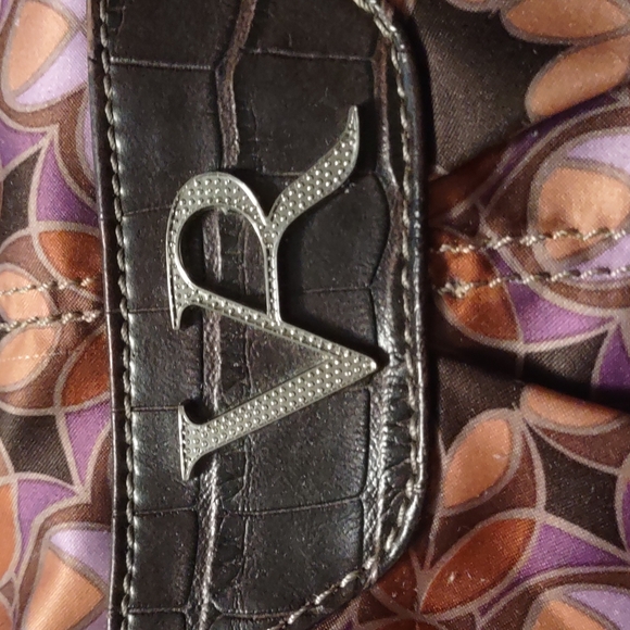 Victoria Roberts Floral Pattern bag, - Picture 2 of 12